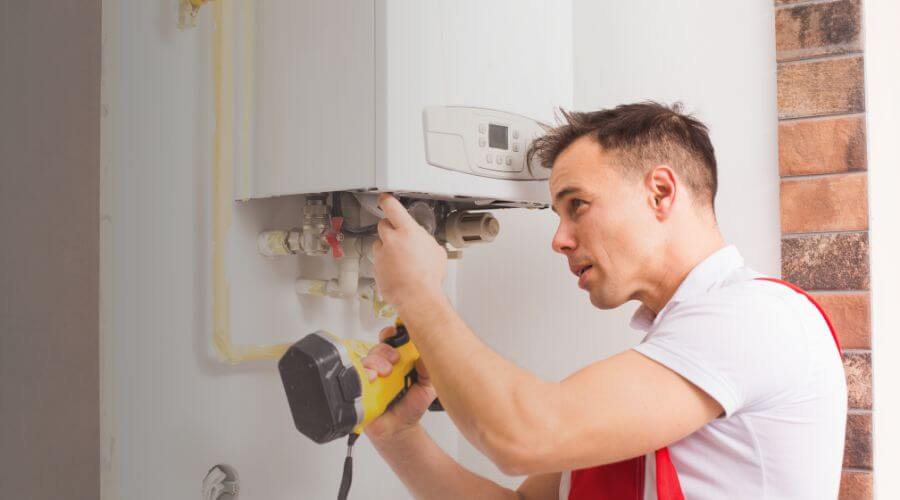 Professional emergency plumbing in Karnak, IL
